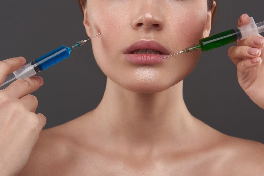 Different Applications of Dermal Fillers