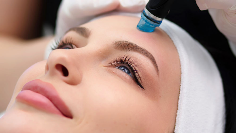 HydraFacial benefits