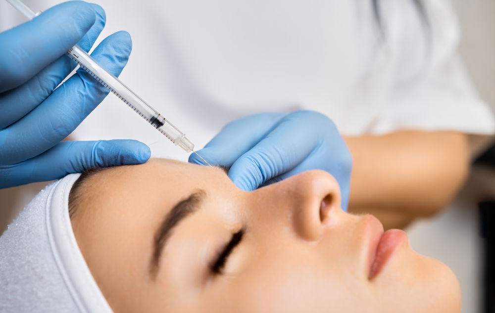Mesotherapy for Facial Rejuvenation