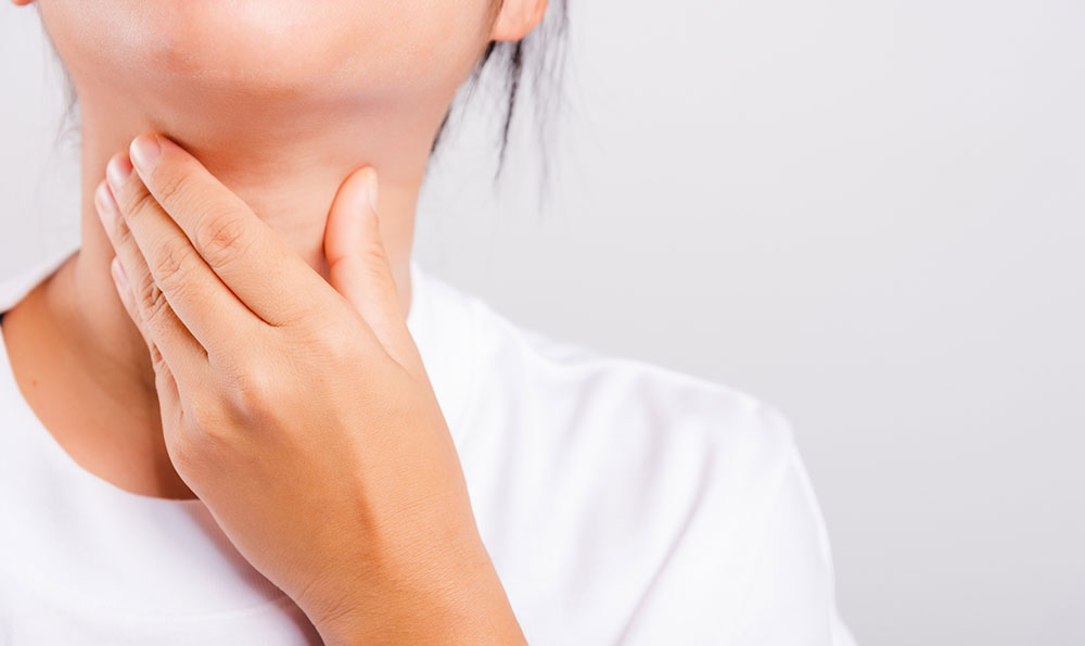 What Can Cause a Double Chin?