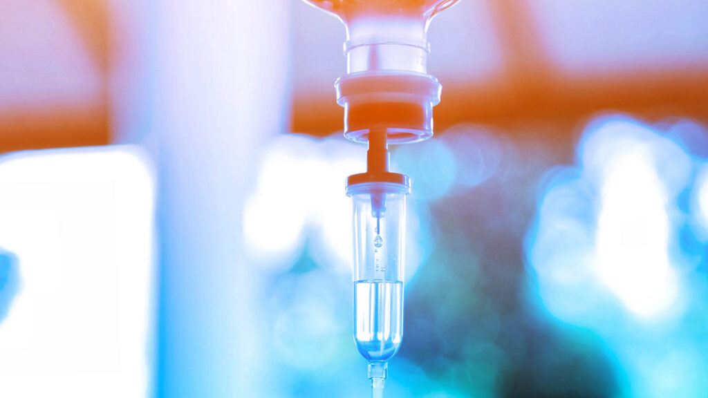IV Therapy Clinic in Toronto