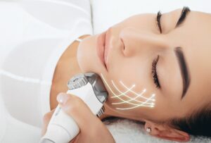 Comparison of EmFace and non-surgical face lift treatments for facial rejuvenation