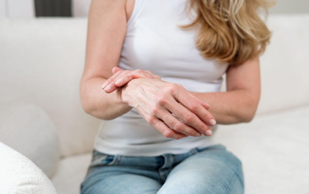 What Helps With Volume Loss in Aging Hands?