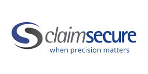 Claim secure logo