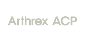 Arthrex ACP logo