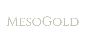 Meso gold logo